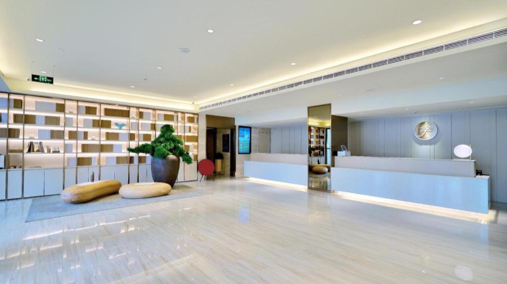 Ji Hotel Beiing Capital Airport Shunyi Екстер'єр фото