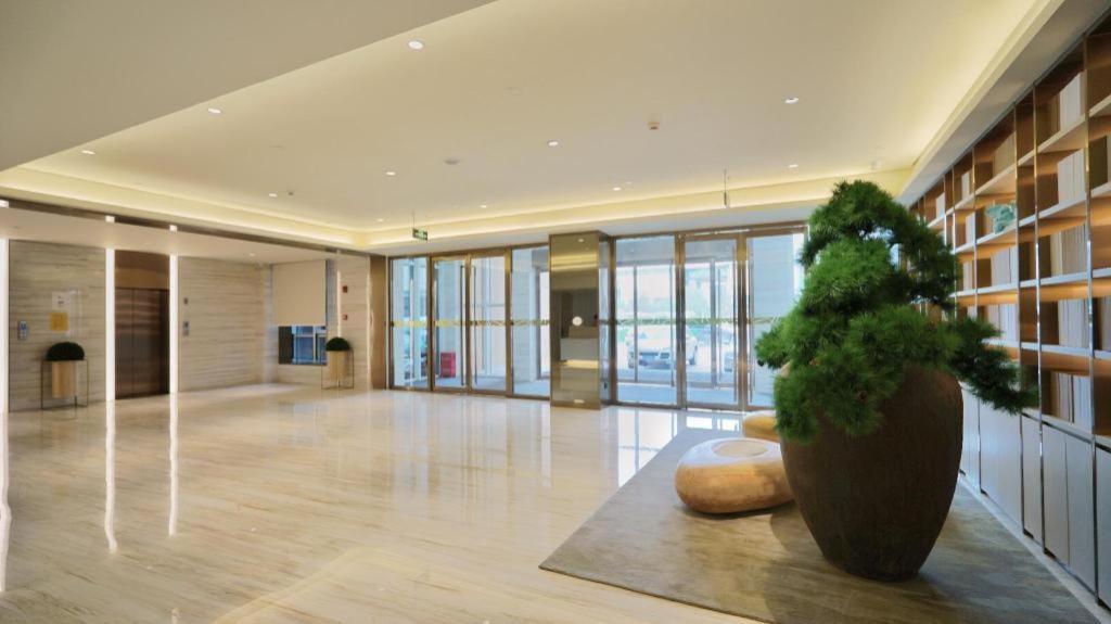 Ji Hotel Beiing Capital Airport Shunyi Екстер'єр фото