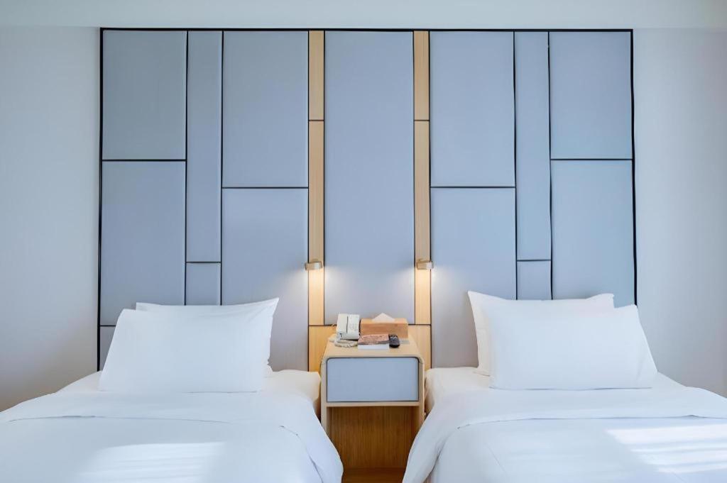 Ji Hotel Beiing Capital Airport Shunyi Екстер'єр фото