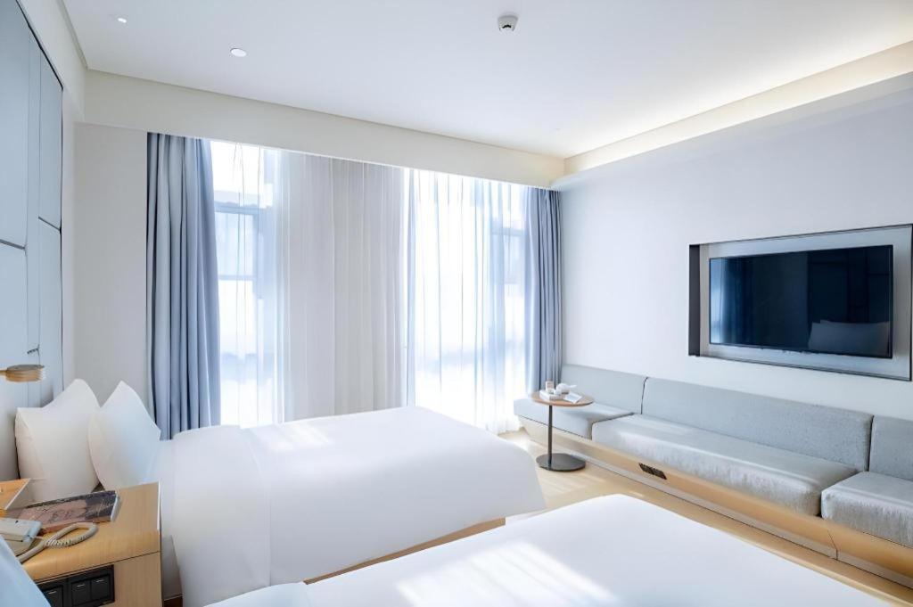 Ji Hotel Beiing Capital Airport Shunyi Екстер'єр фото