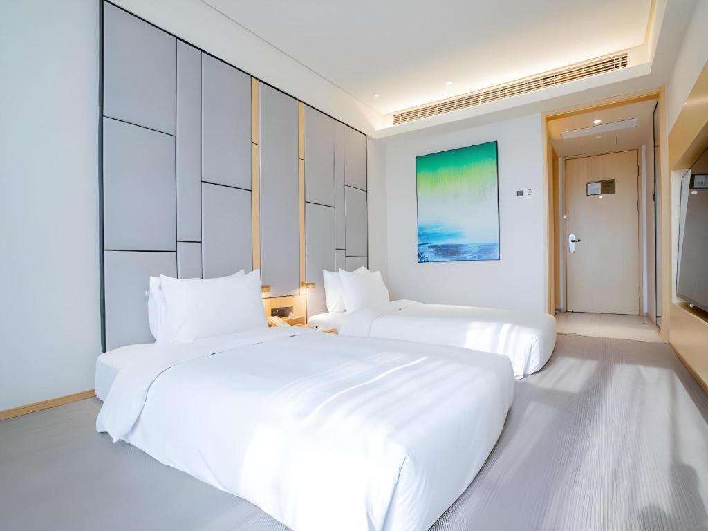 Ji Hotel Beiing Capital Airport Shunyi Екстер'єр фото