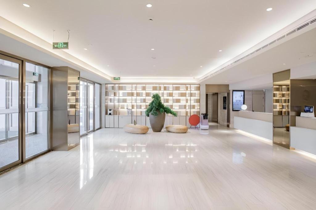 Ji Hotel Beiing Capital Airport Shunyi Екстер'єр фото