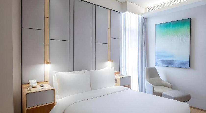 Ji Hotel Beiing Capital Airport Shunyi Екстер'єр фото