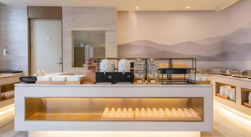 Ji Hotel Beiing Capital Airport Shunyi Екстер'єр фото