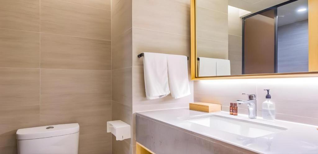 Ji Hotel Beiing Capital Airport Shunyi Екстер'єр фото