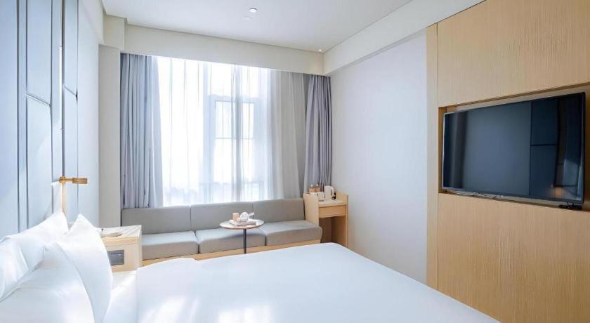 Ji Hotel Beiing Capital Airport Shunyi Екстер'єр фото