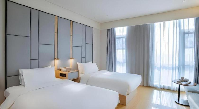 Ji Hotel Beiing Capital Airport Shunyi Екстер'єр фото