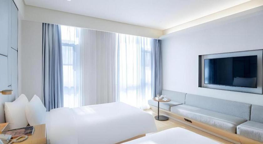 Ji Hotel Beiing Capital Airport Shunyi Екстер'єр фото