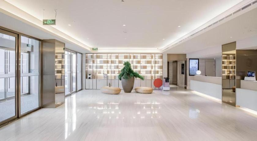 Ji Hotel Beiing Capital Airport Shunyi Екстер'єр фото