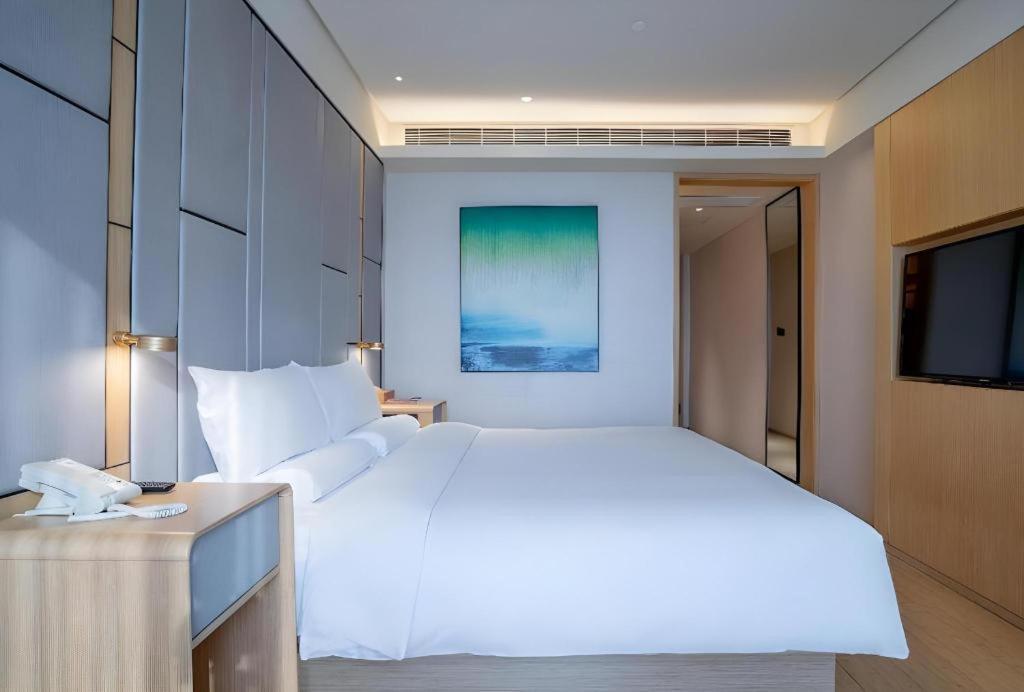 Ji Hotel Beiing Capital Airport Shunyi Екстер'єр фото