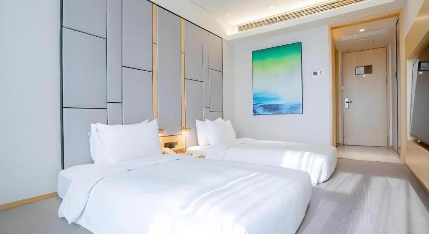 Ji Hotel Beiing Capital Airport Shunyi Екстер'єр фото
