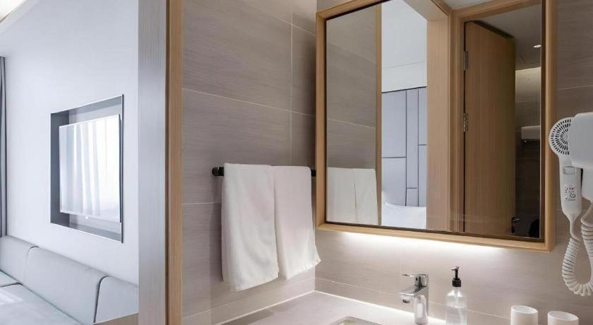 Ji Hotel Beiing Capital Airport Shunyi Екстер'єр фото