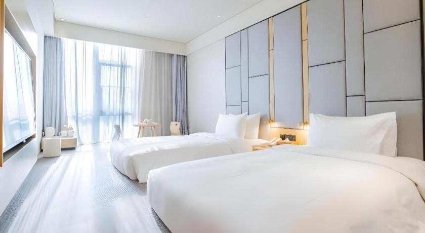 Ji Hotel Beiing Capital Airport Shunyi Екстер'єр фото