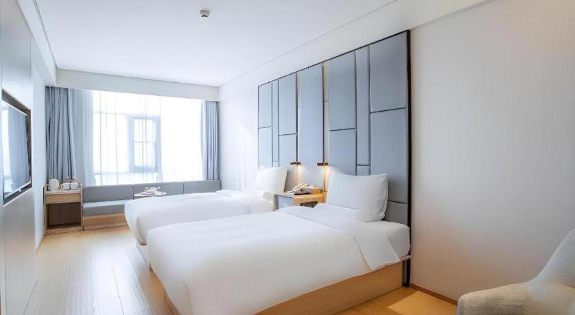 Ji Hotel Beiing Capital Airport Shunyi Екстер'єр фото
