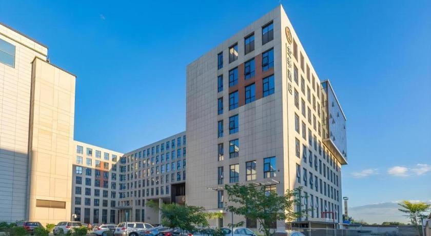 Ji Hotel Beiing Capital Airport Shunyi Екстер'єр фото