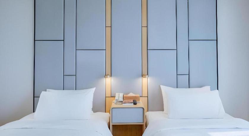 Ji Hotel Beiing Capital Airport Shunyi Екстер'єр фото