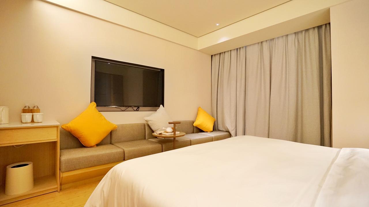 Ji Hotel Beiing Capital Airport Shunyi Екстер'єр фото