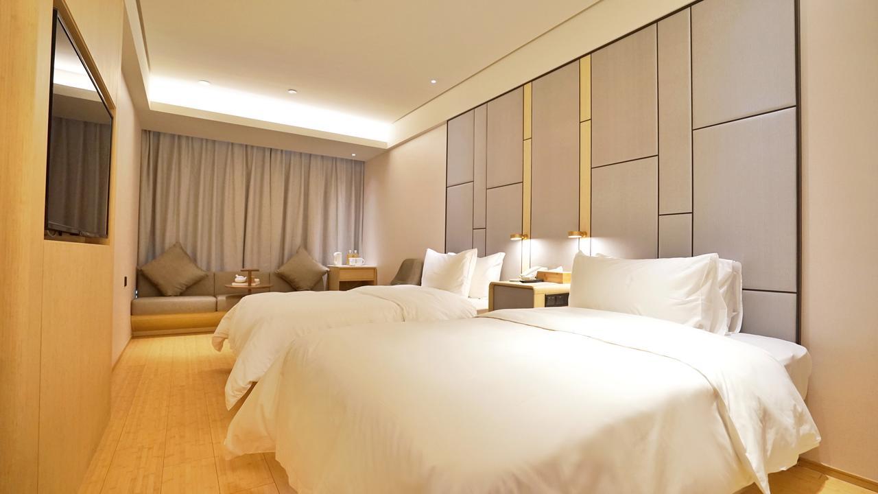 Ji Hotel Beiing Capital Airport Shunyi Екстер'єр фото