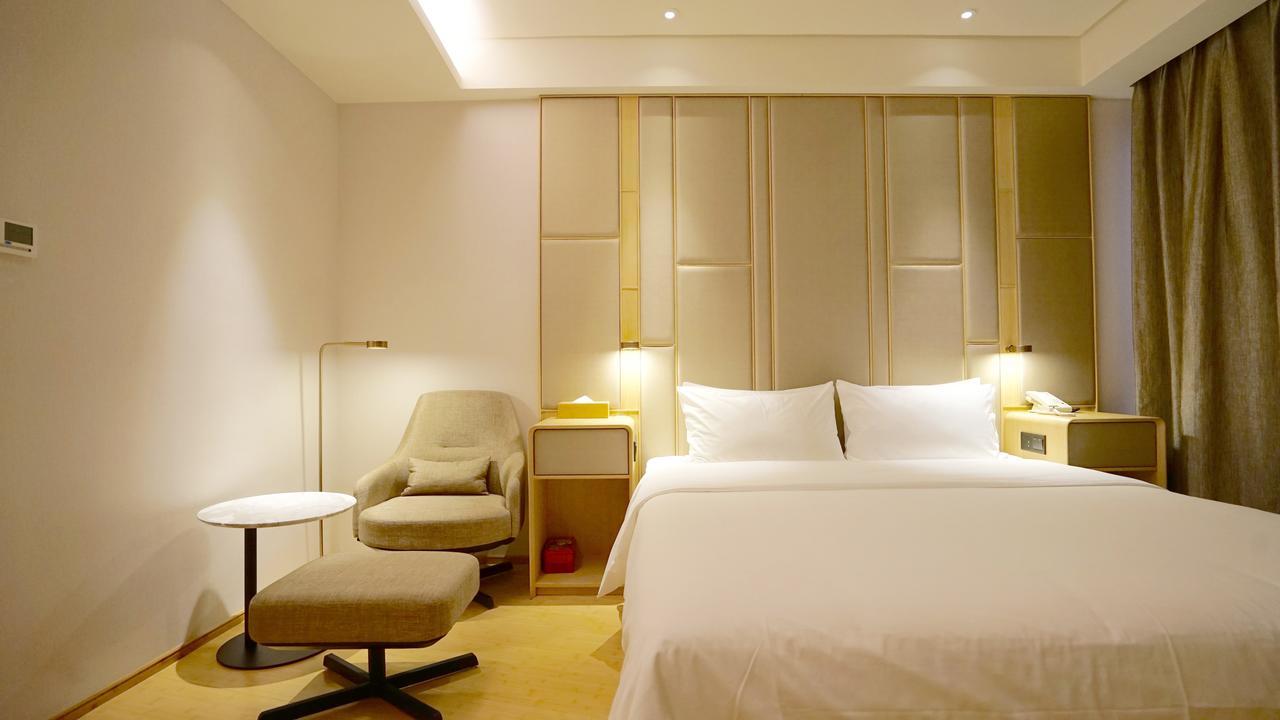 Ji Hotel Beiing Capital Airport Shunyi Екстер'єр фото