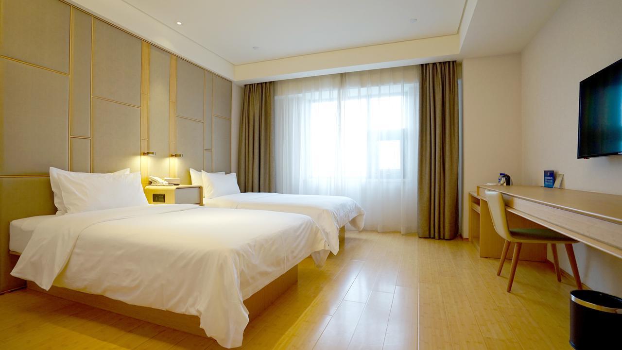 Ji Hotel Beiing Capital Airport Shunyi Екстер'єр фото