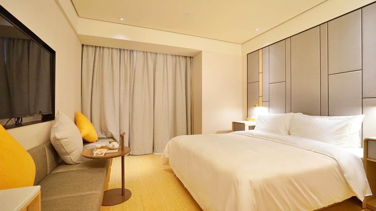 Ji Hotel Beiing Capital Airport Shunyi Екстер'єр фото