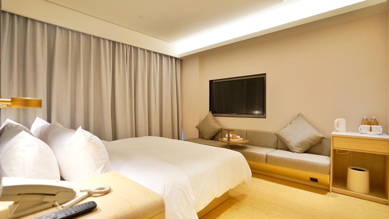 Ji Hotel Beiing Capital Airport Shunyi Екстер'єр фото