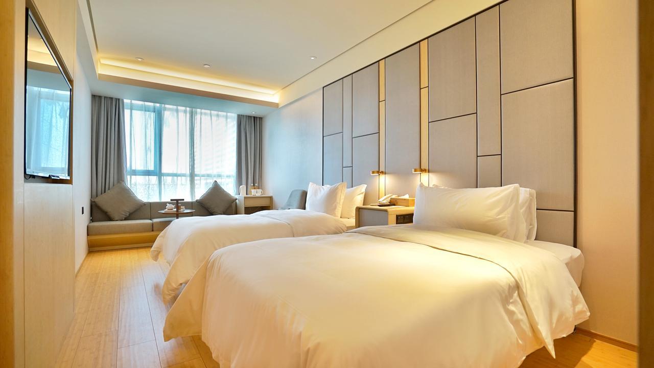 Ji Hotel Beiing Capital Airport Shunyi Екстер'єр фото