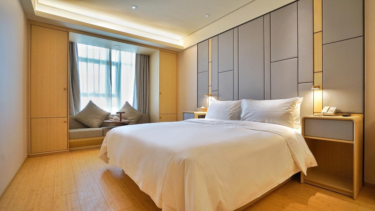 Ji Hotel Beiing Capital Airport Shunyi Екстер'єр фото
