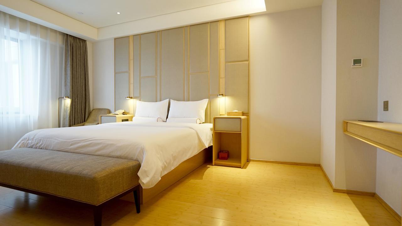 Ji Hotel Beiing Capital Airport Shunyi Екстер'єр фото