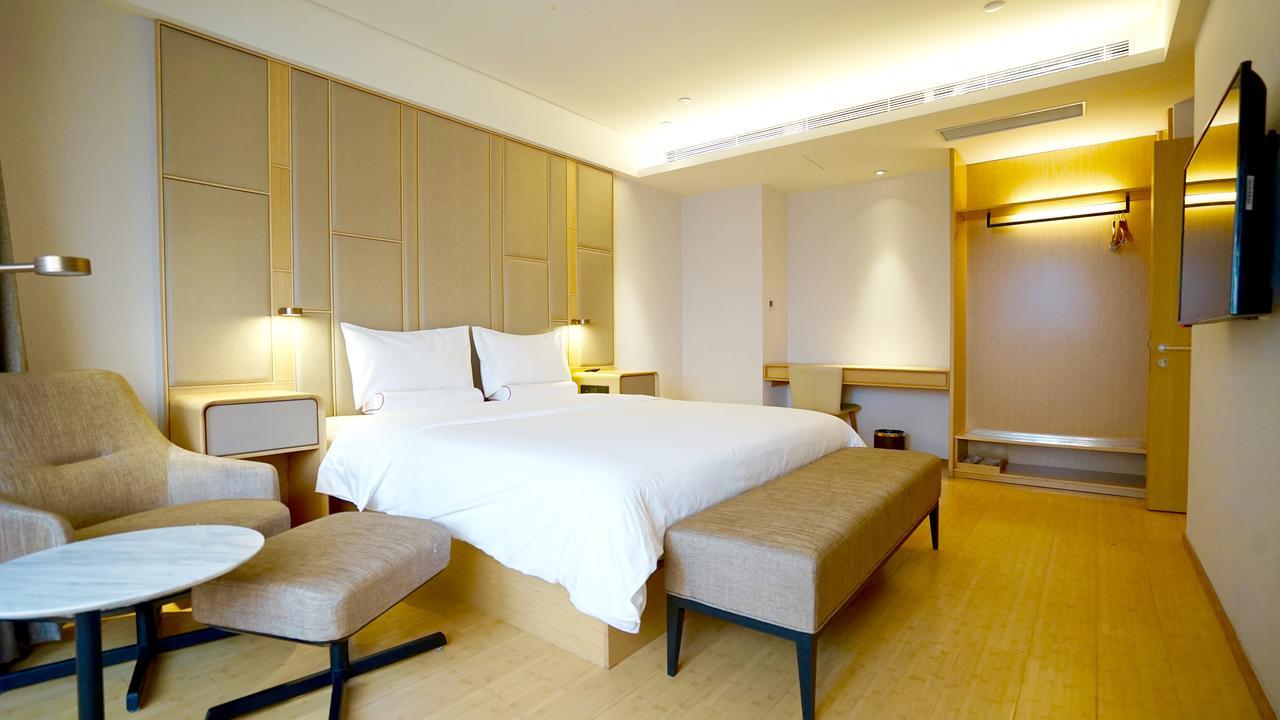 Ji Hotel Beiing Capital Airport Shunyi Екстер'єр фото